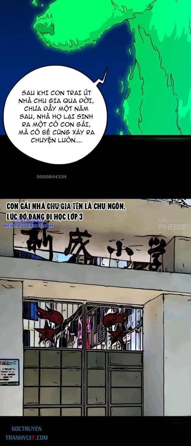 Truyện Tranh Đấu Yếm Thần trang 4