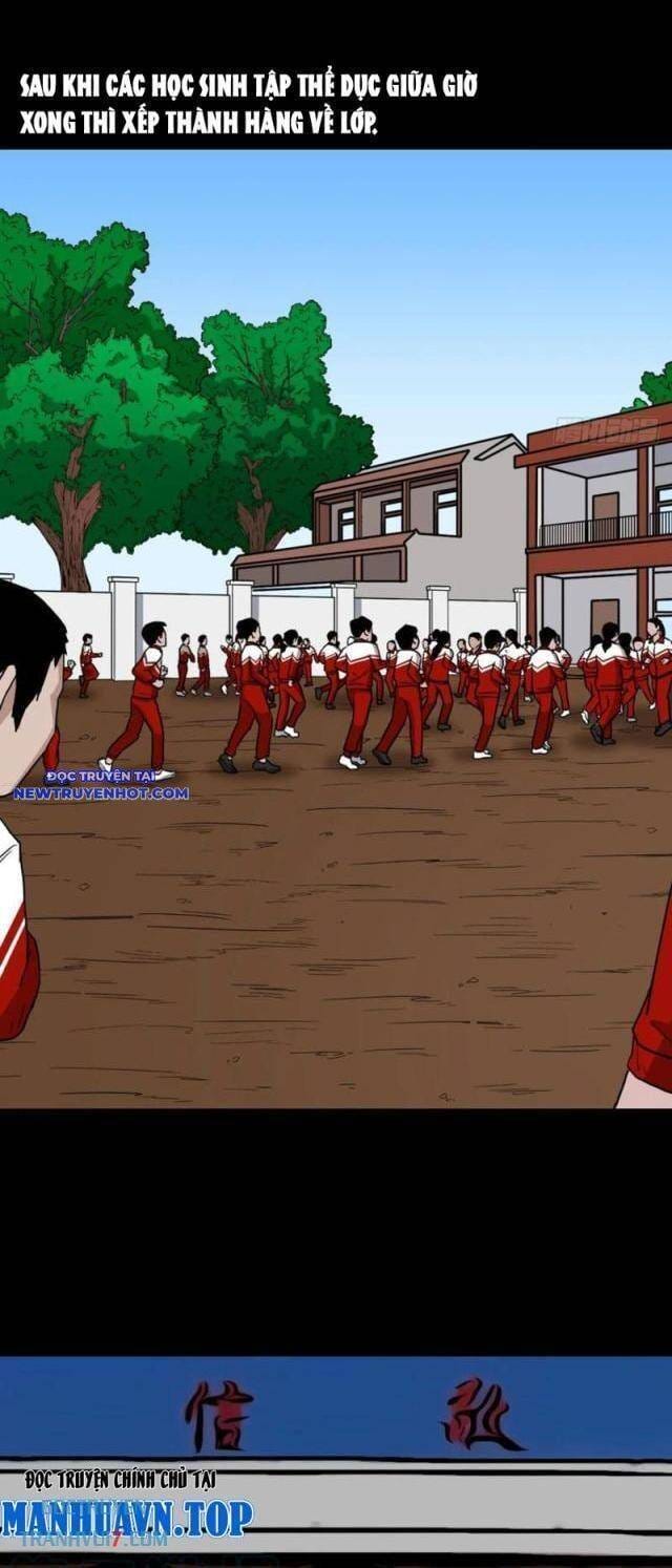 Truyện Tranh Đấu Yếm Thần trang 4