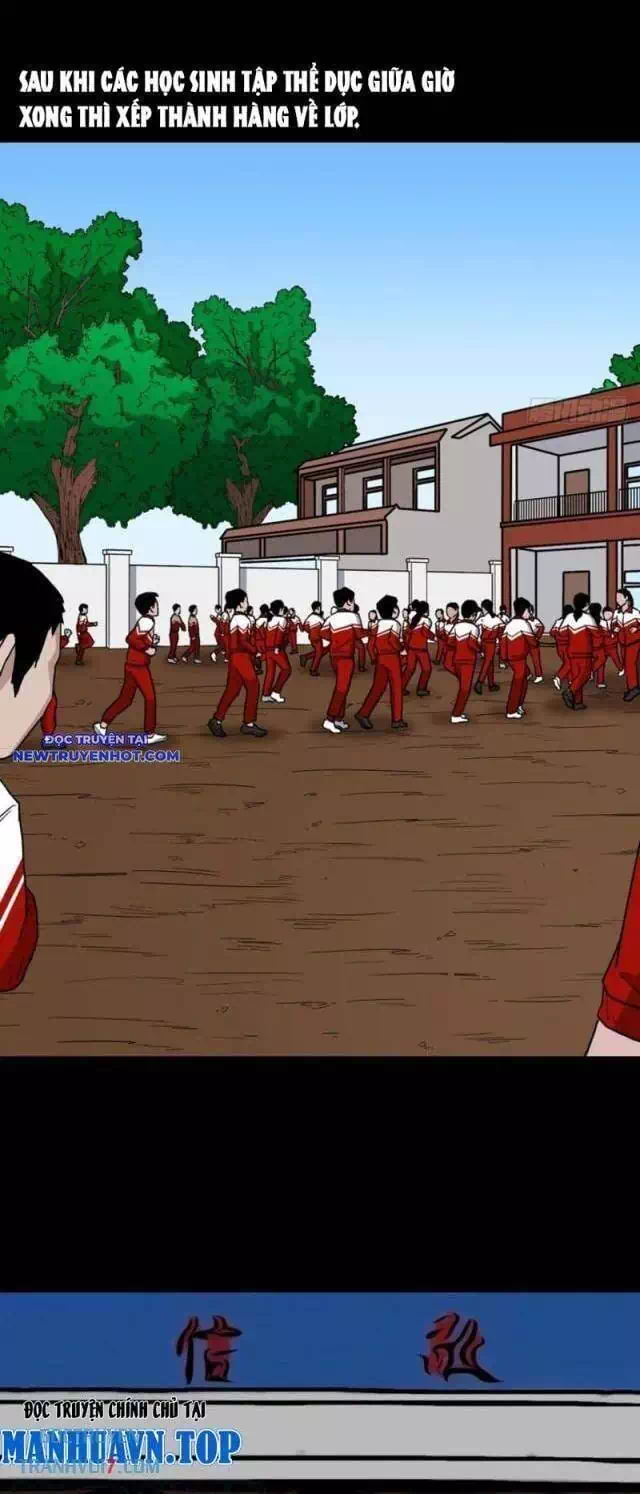 Truyện Tranh Đấu Yếm Thần trang 4