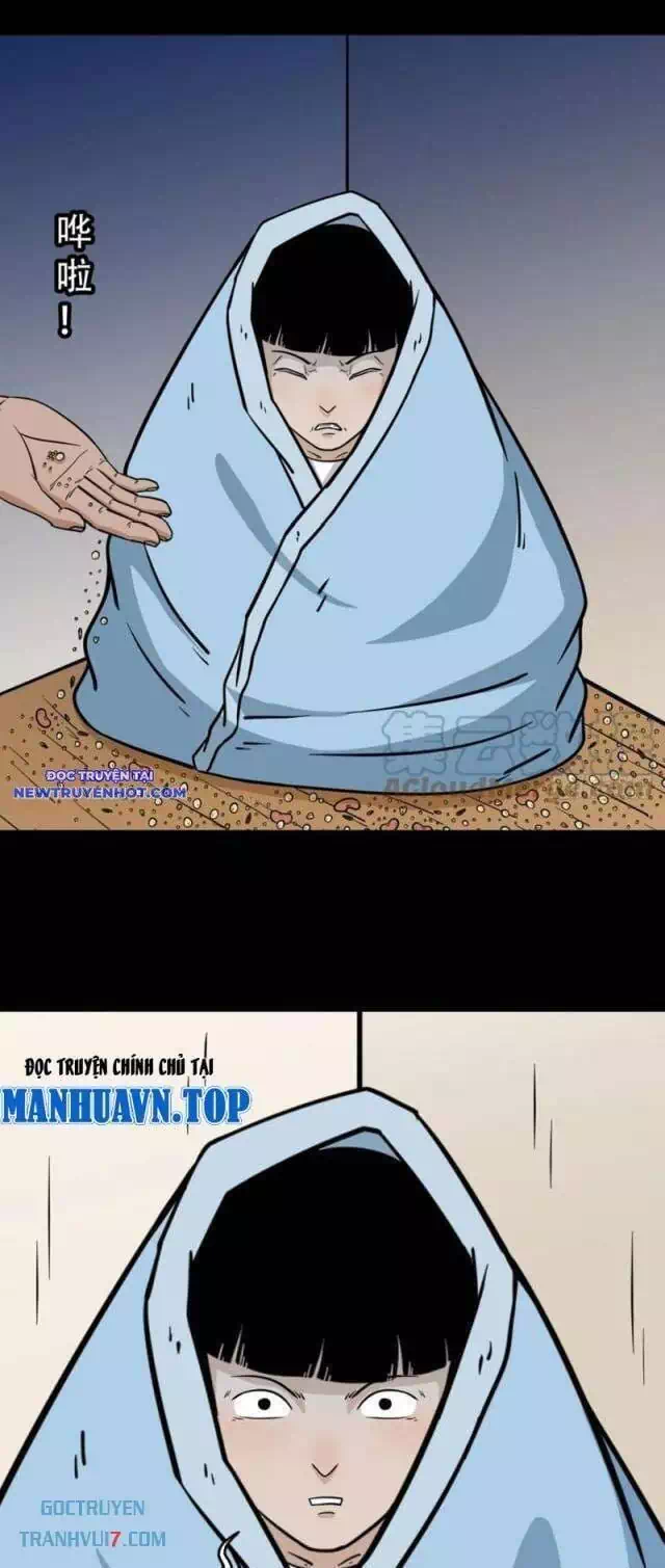 Truyện Tranh Đấu Yếm Thần trang 4