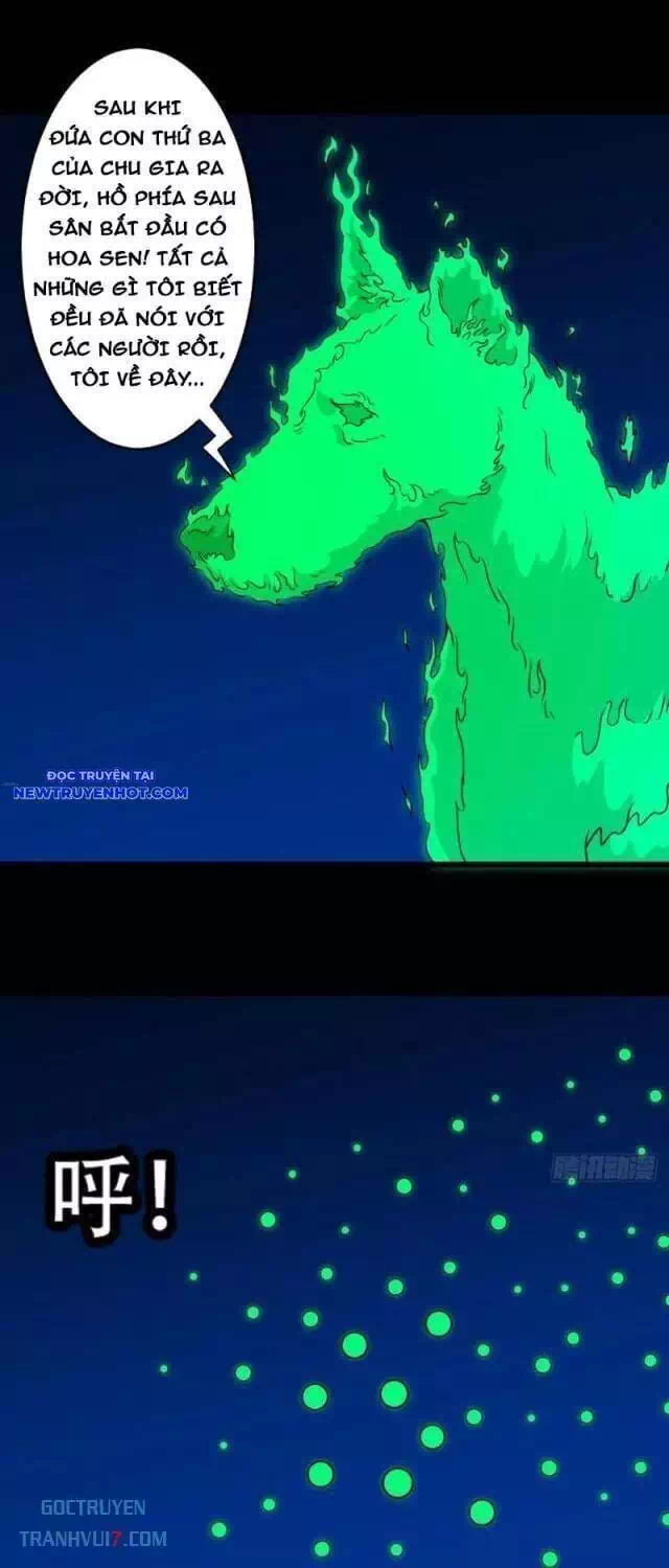 Truyện Tranh Đấu Yếm Thần trang 4