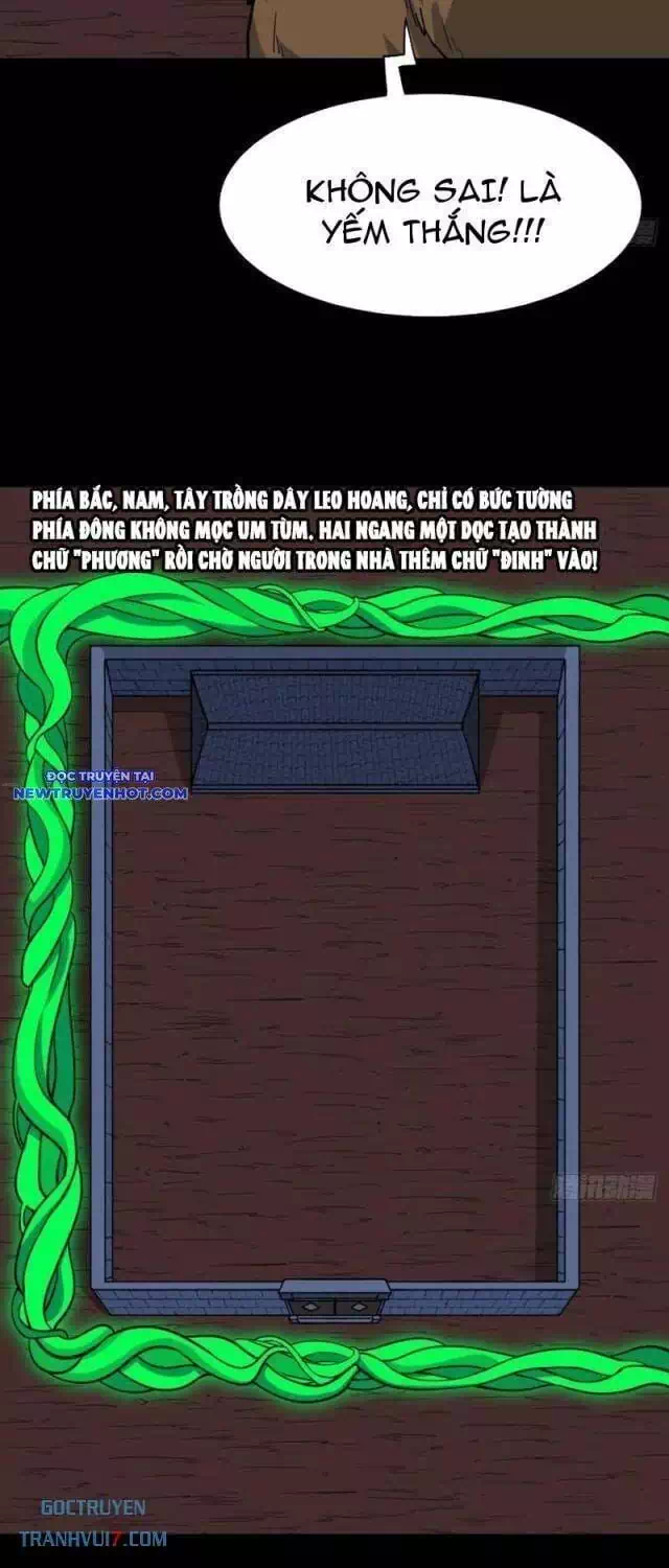 Truyện Tranh Đấu Yếm Thần trang 4