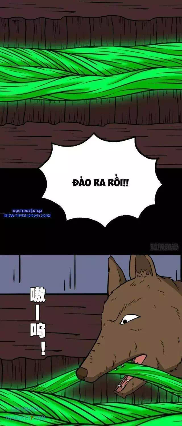 Truyện Tranh Đấu Yếm Thần trang 4