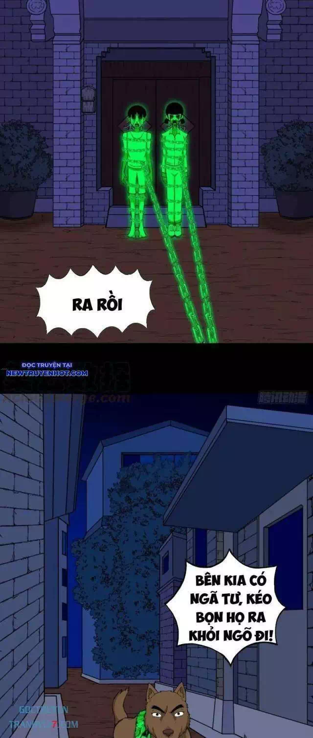 Truyện Tranh Đấu Yếm Thần trang 4