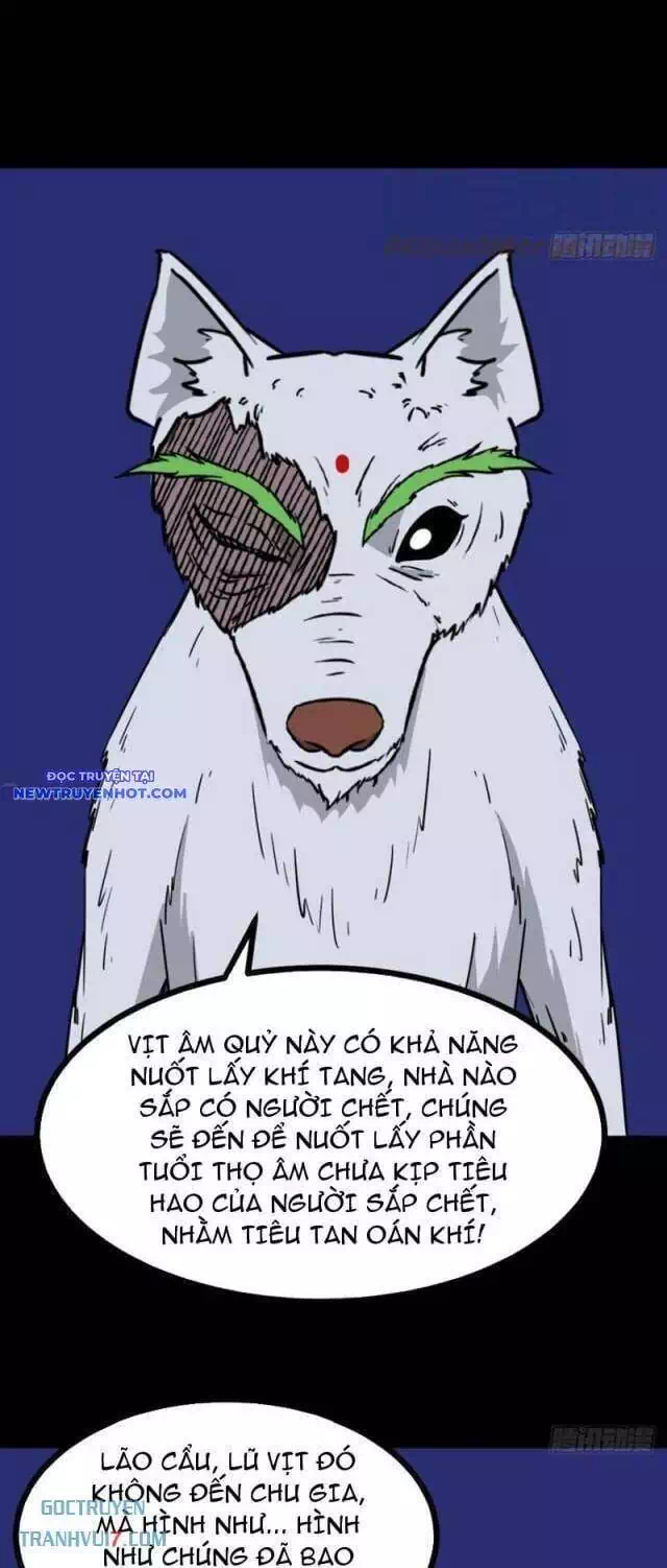 Truyện Tranh Đấu Yếm Thần trang 4