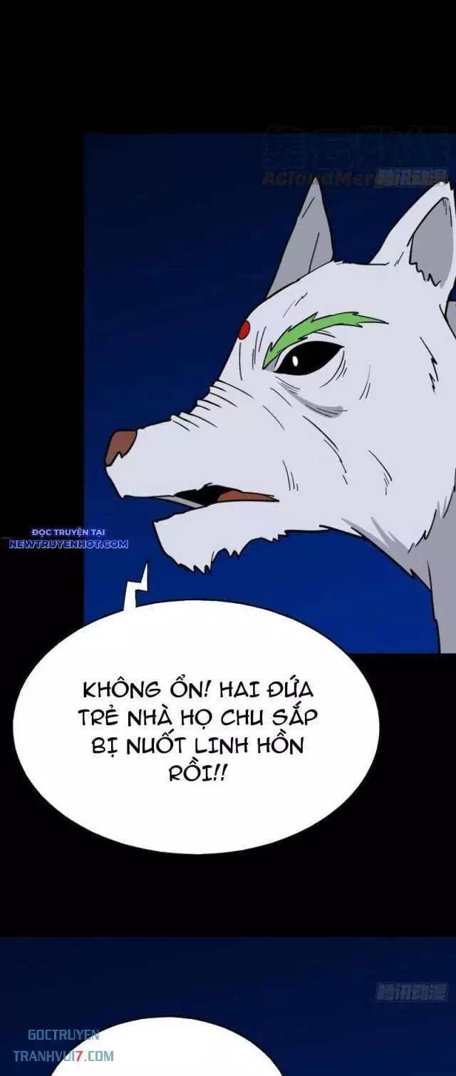 Truyện Tranh Đấu Yếm Thần trang 4