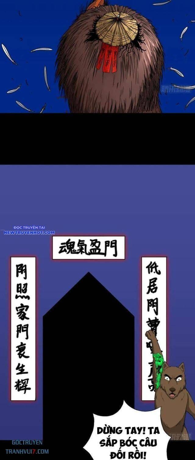 Truyện Tranh Đấu Yếm Thần trang 4