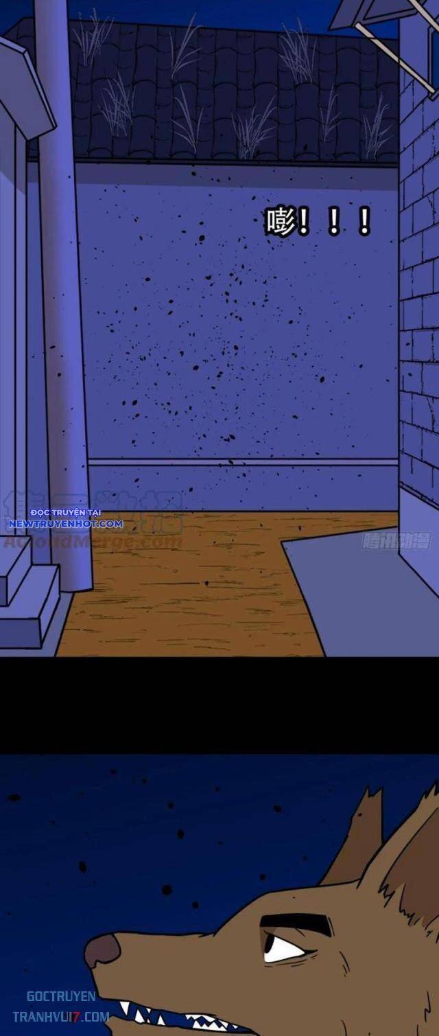 Truyện Tranh Đấu Yếm Thần trang 4