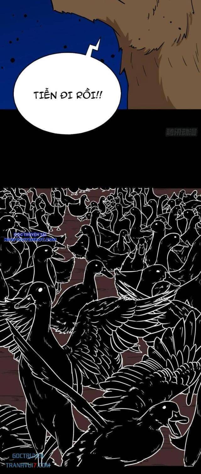 Truyện Tranh Đấu Yếm Thần trang 4