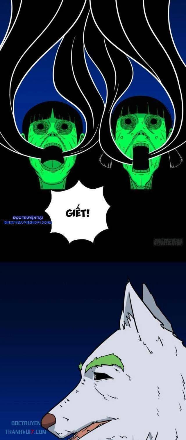 Truyện Tranh Đấu Yếm Thần trang 4