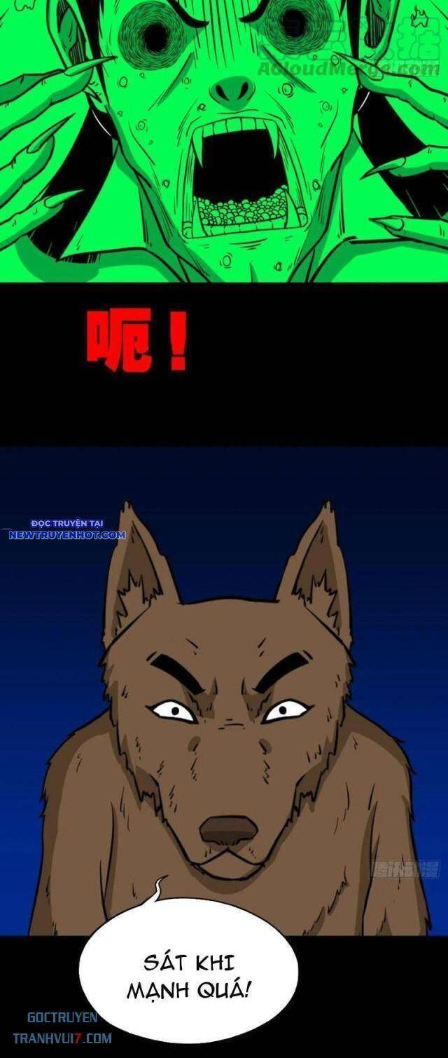 Truyện Tranh Đấu Yếm Thần trang 4