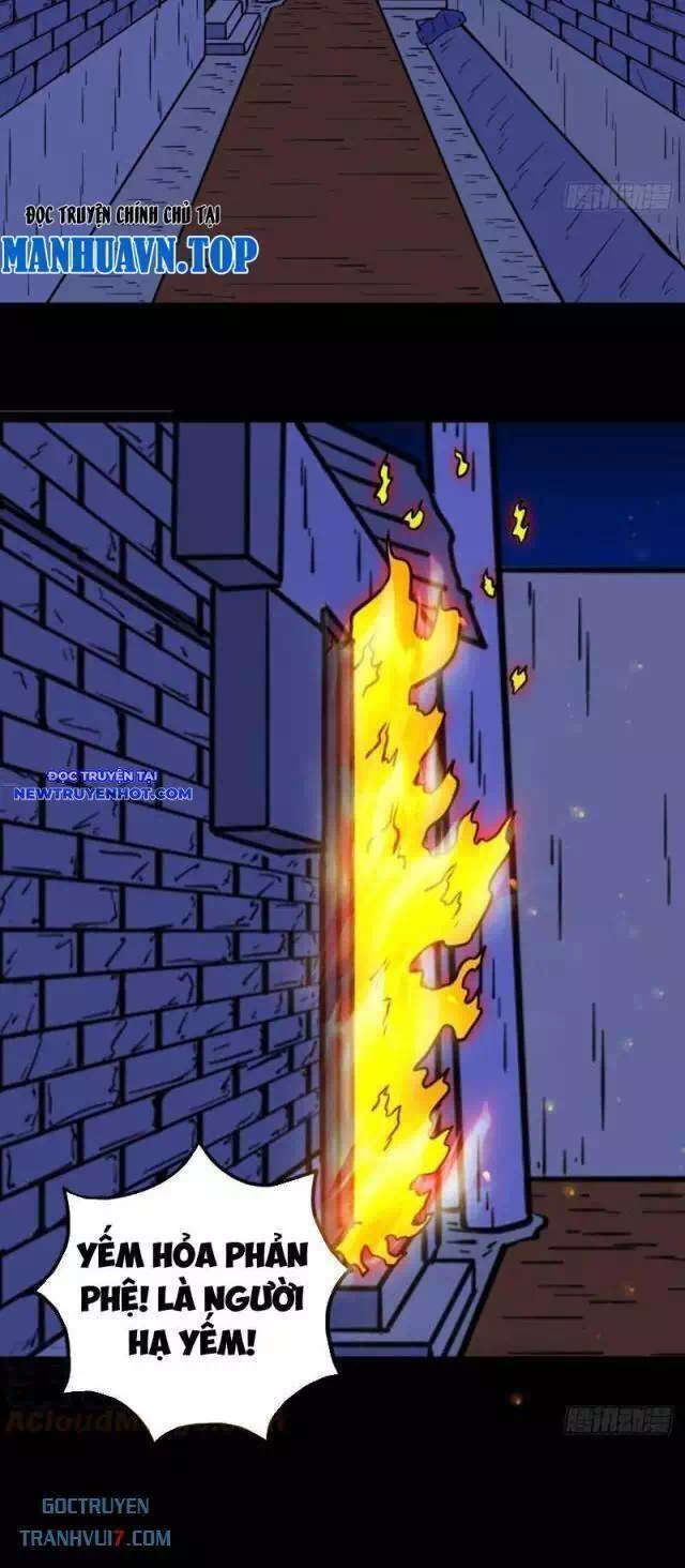 Truyện Tranh Đấu Yếm Thần trang 4