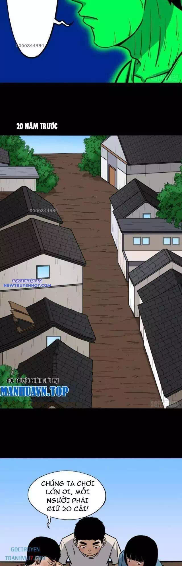 Truyện Tranh Đấu Yếm Thần trang 4