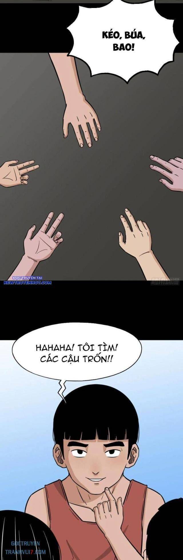 Truyện Tranh Đấu Yếm Thần trang 4