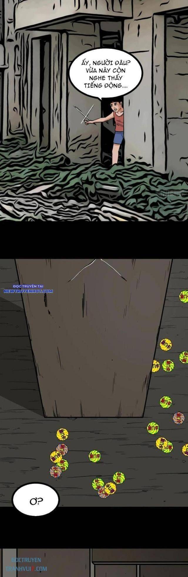 Truyện Tranh Đấu Yếm Thần trang 4