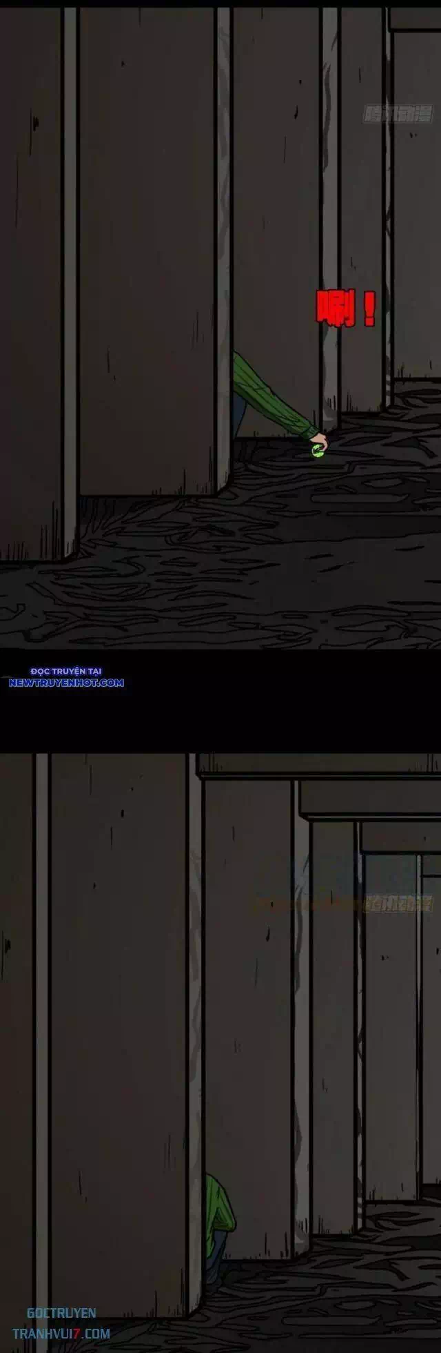 Truyện Tranh Đấu Yếm Thần trang 4