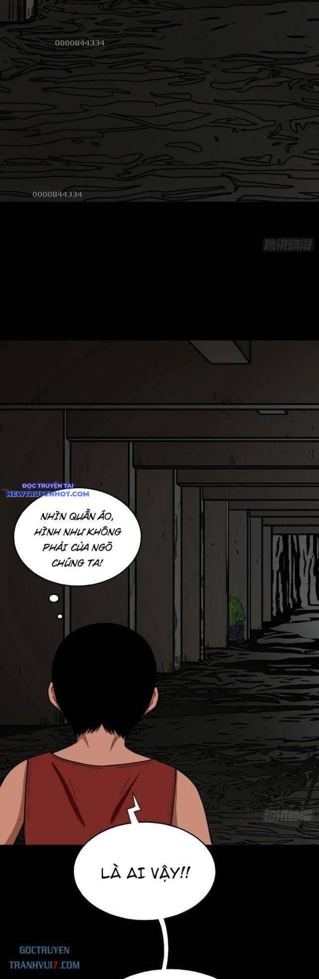 Truyện Tranh Đấu Yếm Thần trang 4