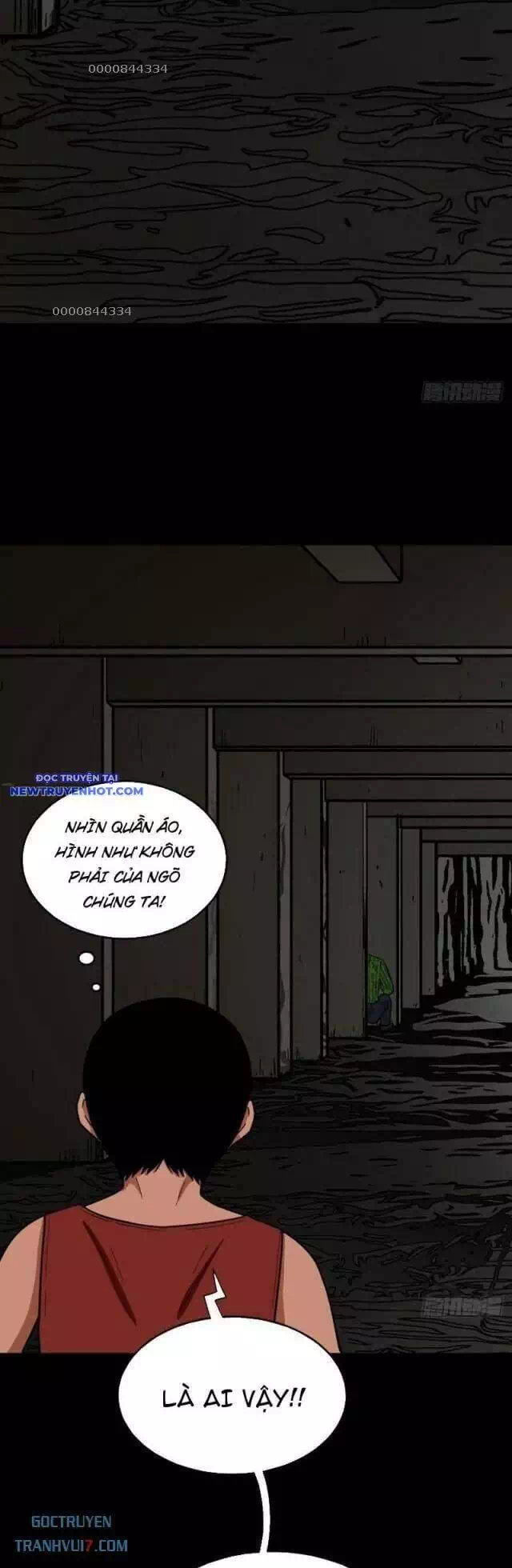 Truyện Tranh Đấu Yếm Thần trang 4