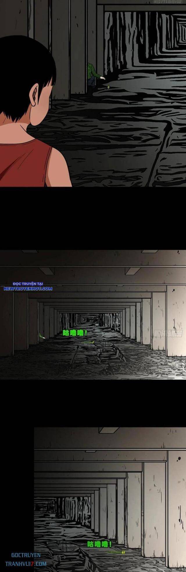 Truyện Tranh Đấu Yếm Thần trang 4