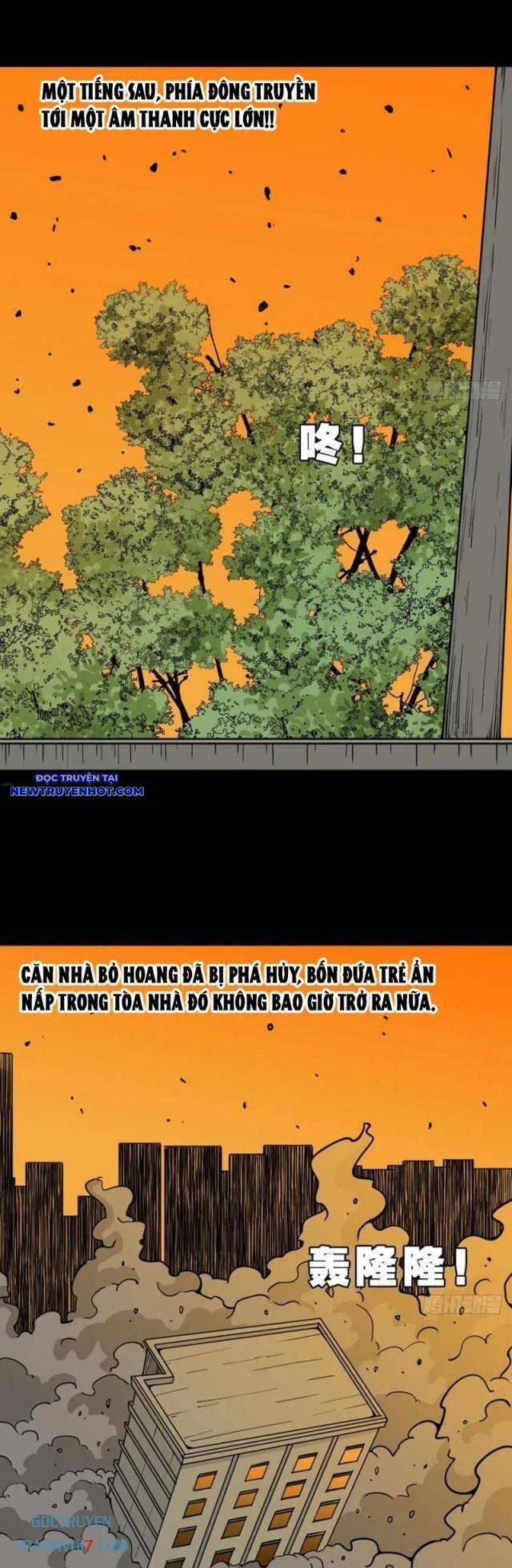 Truyện Tranh Đấu Yếm Thần trang 4