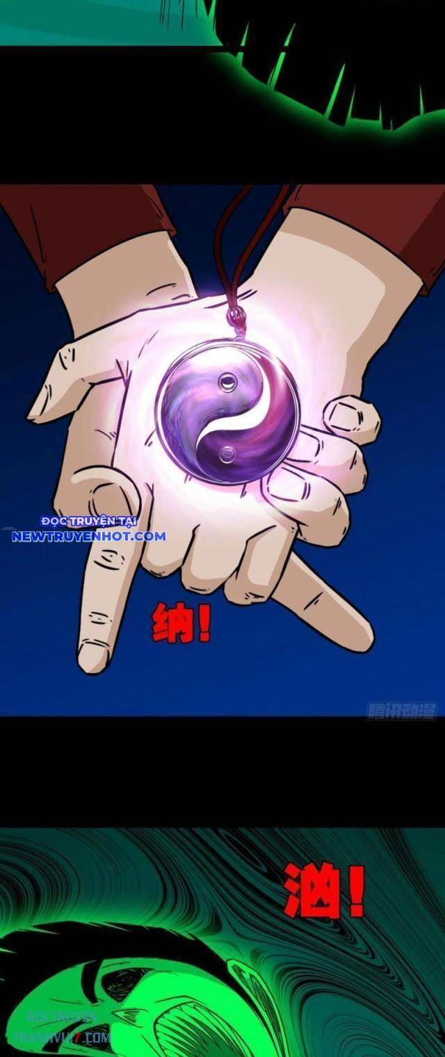 Truyện Tranh Đấu Yếm Thần trang 4