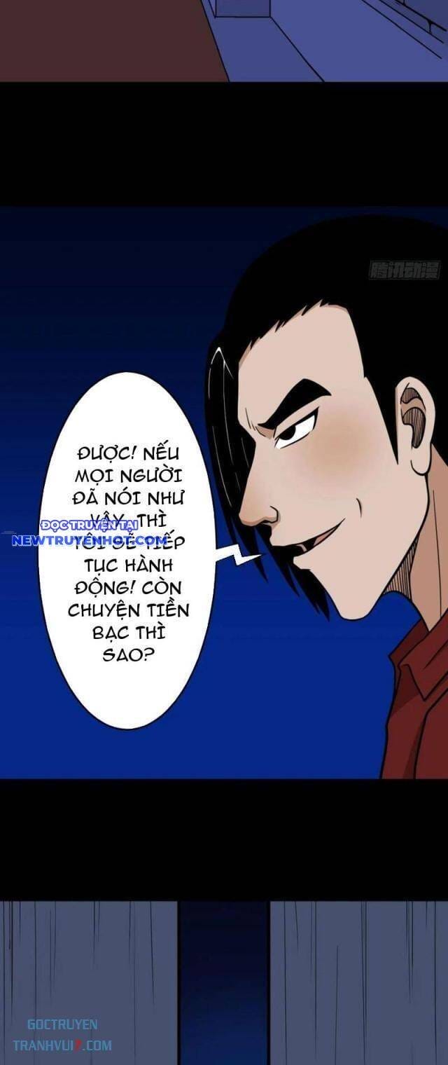 Truyện Tranh Đấu Yếm Thần trang 4