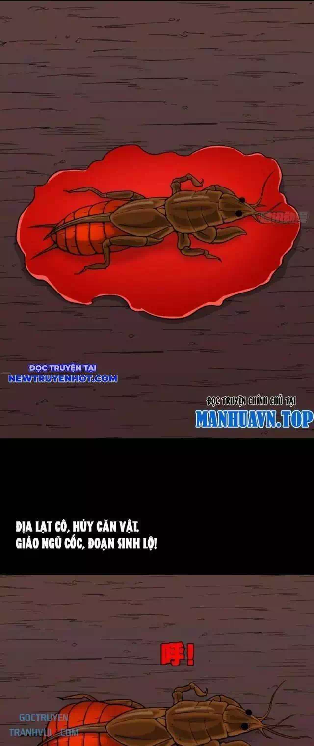 Truyện Tranh Đấu Yếm Thần trang 4