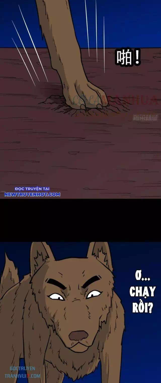 Truyện Tranh Đấu Yếm Thần trang 4