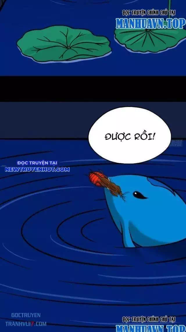 Truyện Tranh Đấu Yếm Thần trang 4