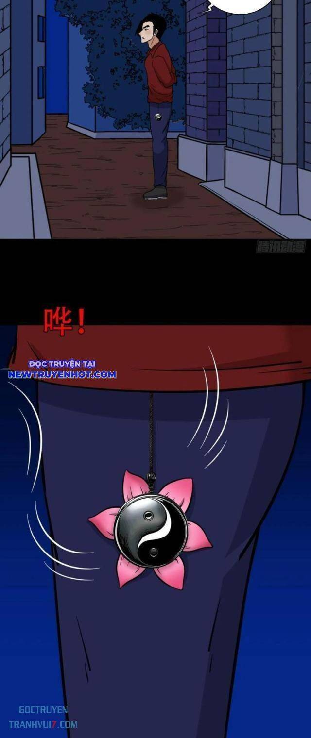 Truyện Tranh Đấu Yếm Thần trang 4