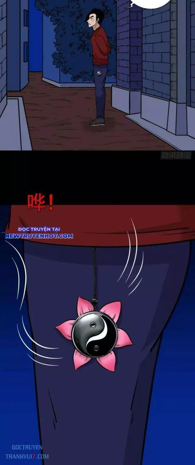 Truyện Tranh Đấu Yếm Thần trang 4