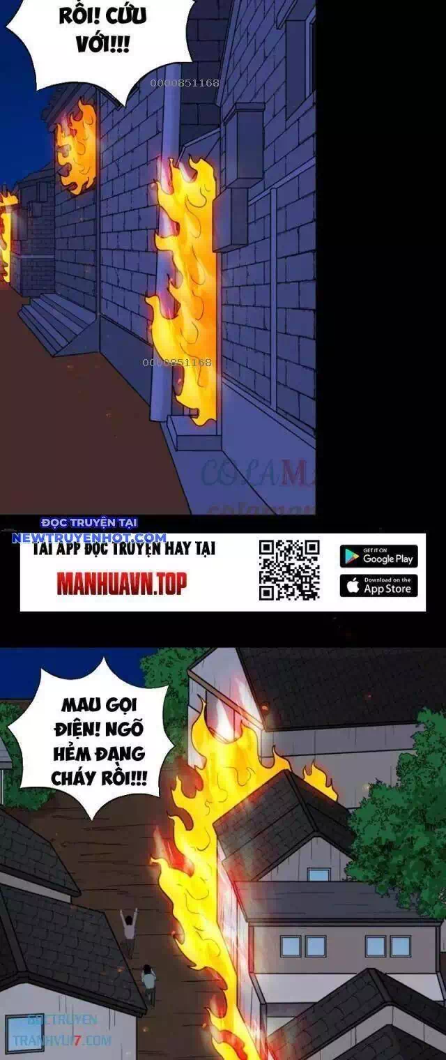 Truyện Tranh Đấu Yếm Thần trang 4