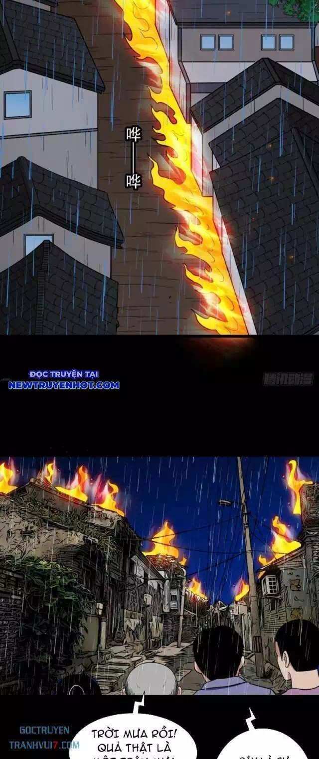 Truyện Tranh Đấu Yếm Thần trang 4