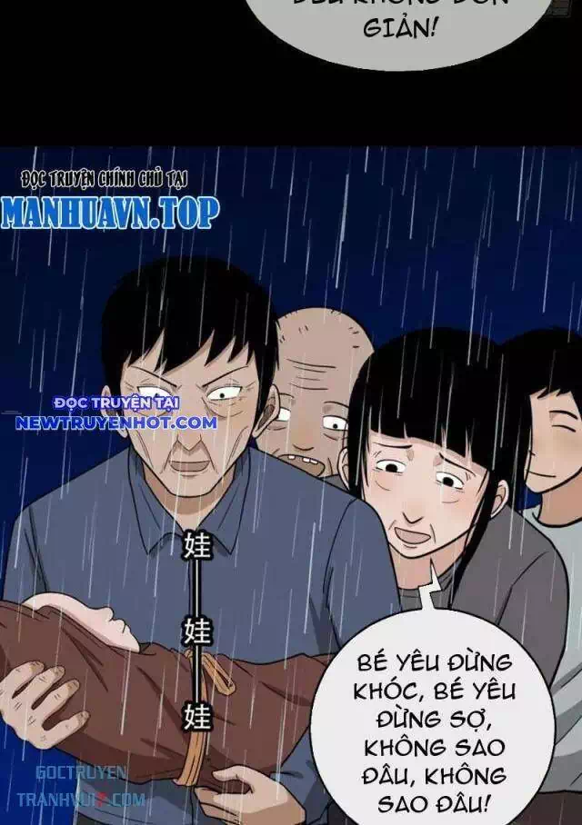 Truyện Tranh Đấu Yếm Thần trang 4