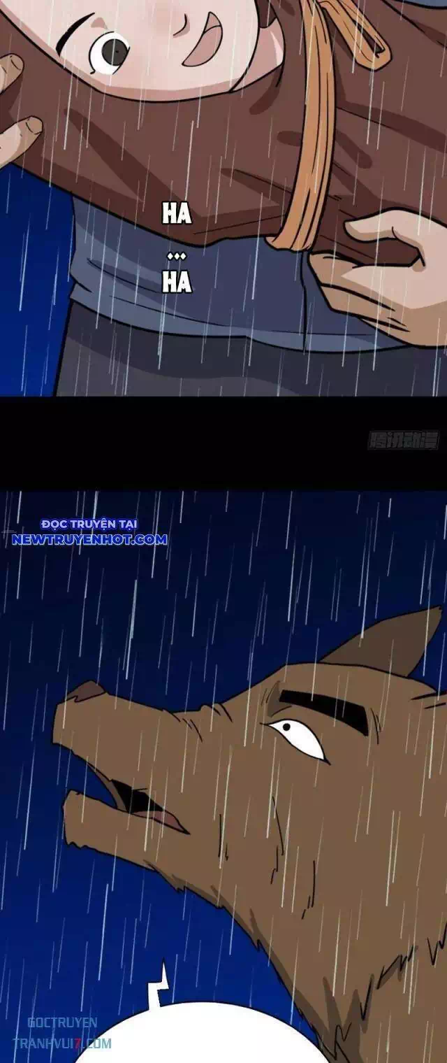 Truyện Tranh Đấu Yếm Thần trang 4