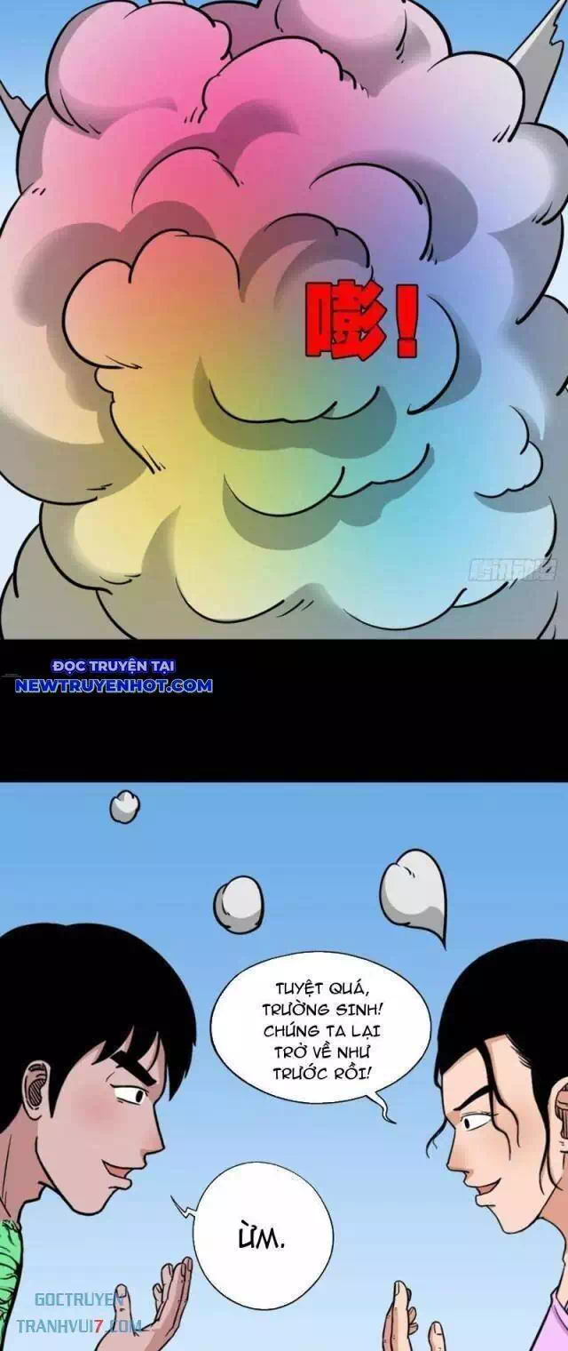 Truyện Tranh Đấu Yếm Thần trang 4