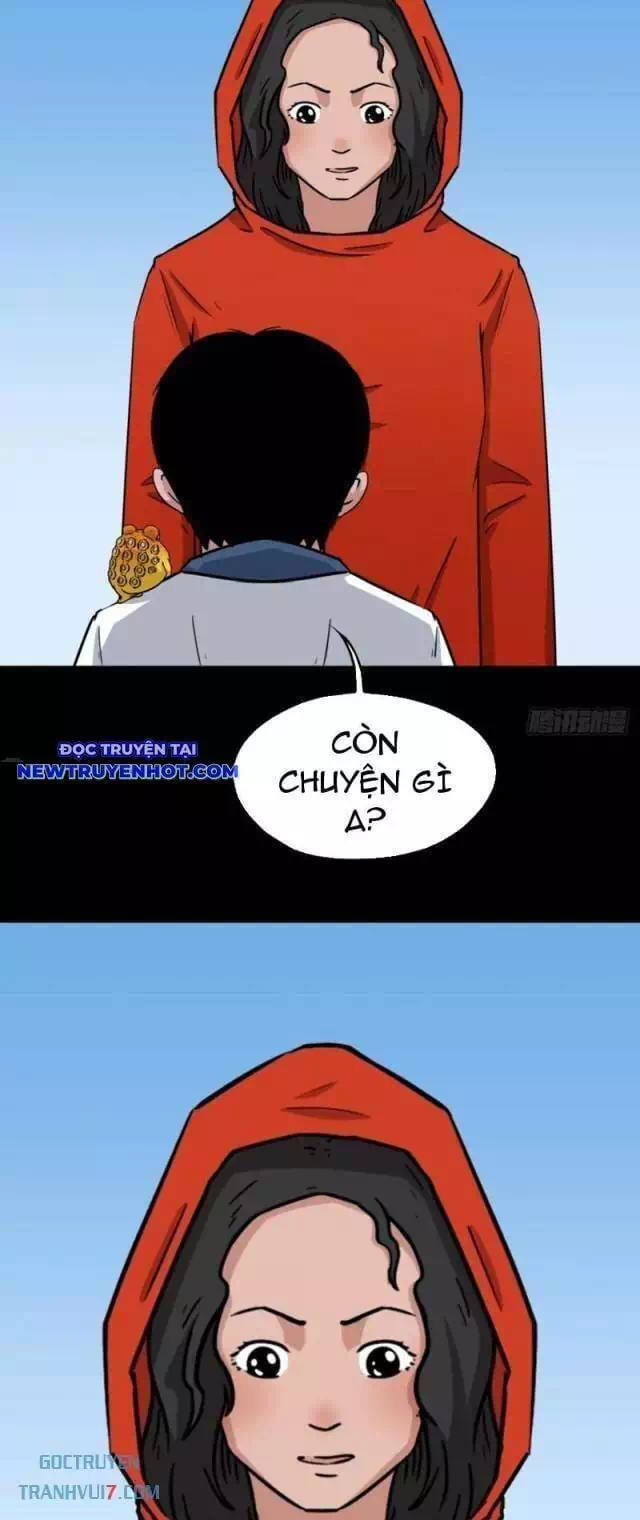 Truyện Tranh Đấu Yếm Thần trang 4