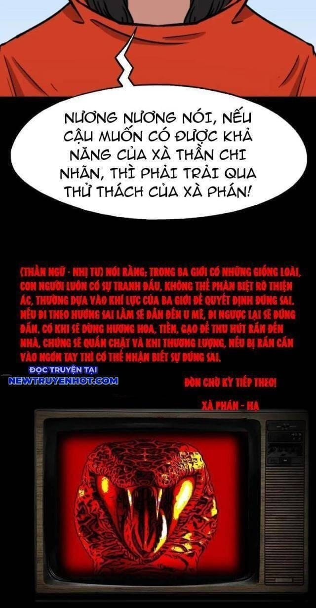 Truyện Tranh Đấu Yếm Thần trang 4