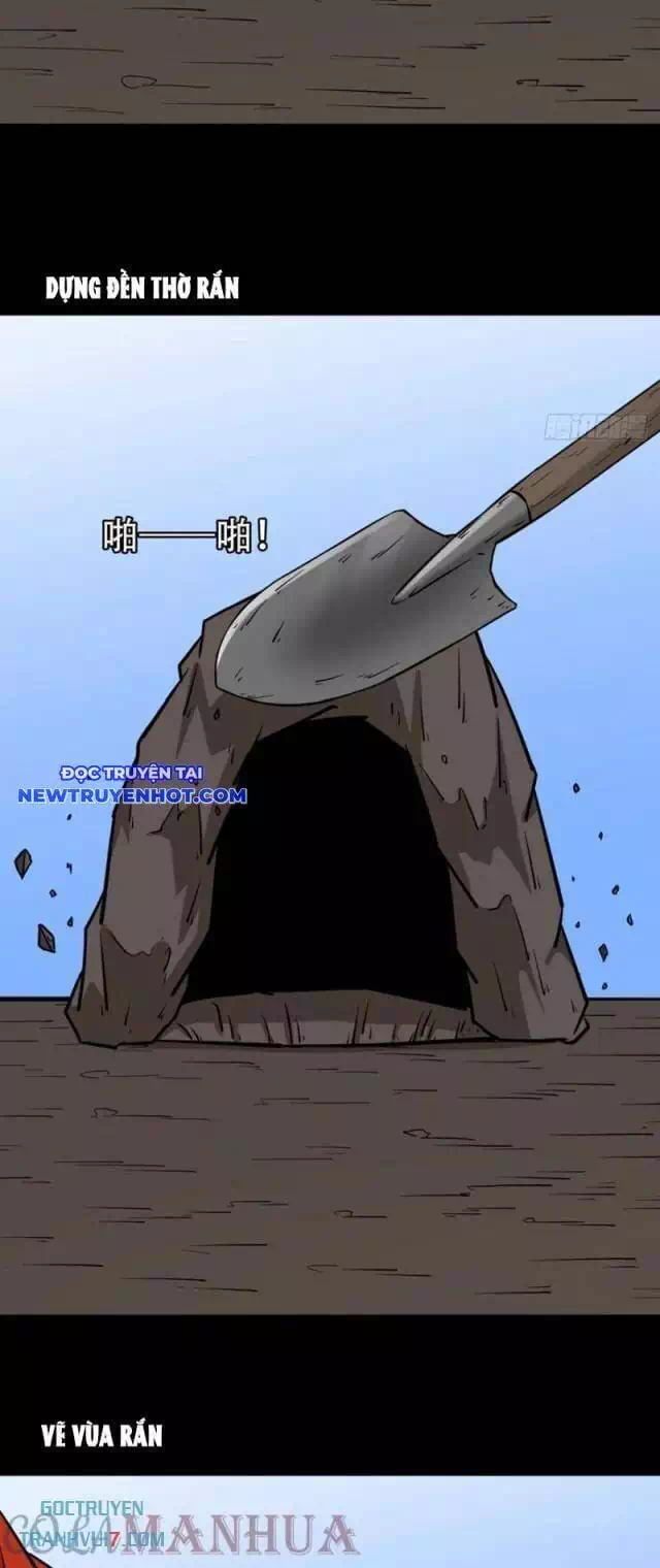 Truyện Tranh Đấu Yếm Thần trang 4