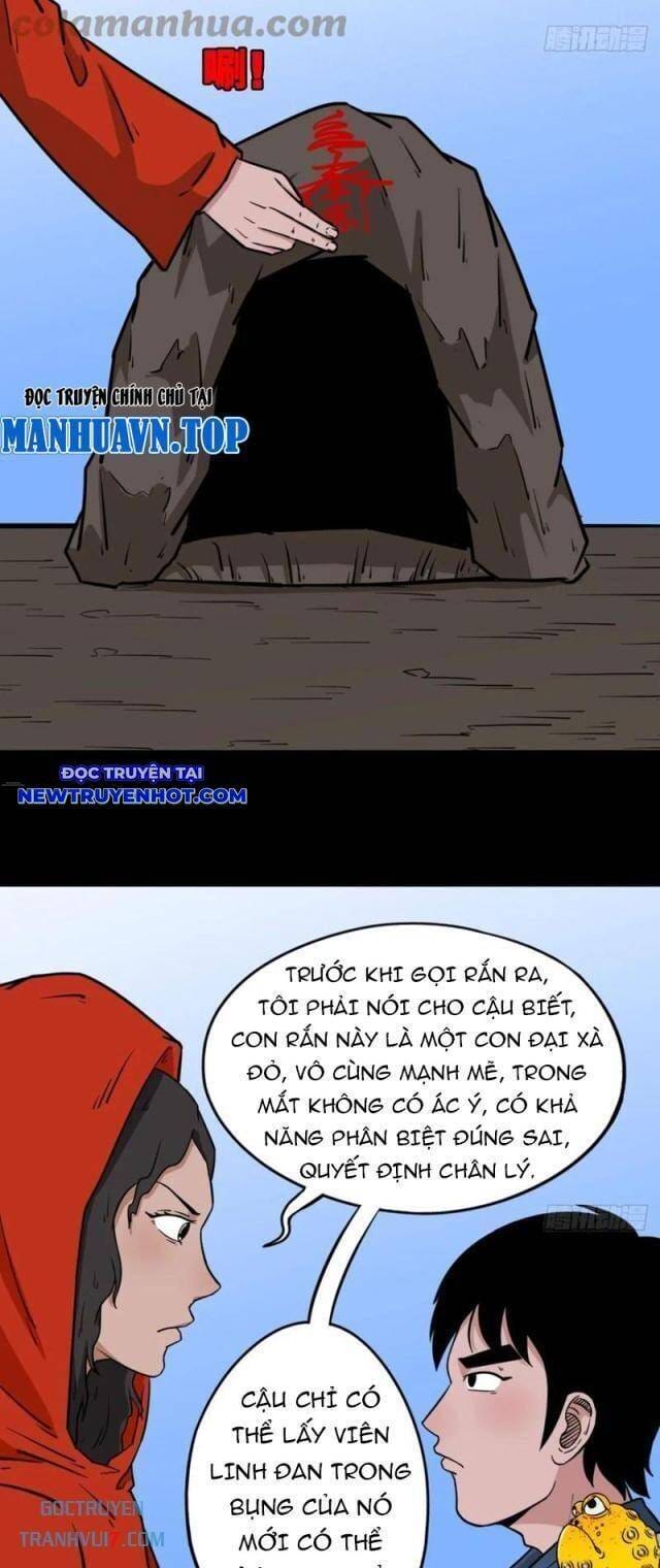 Truyện Tranh Đấu Yếm Thần trang 4