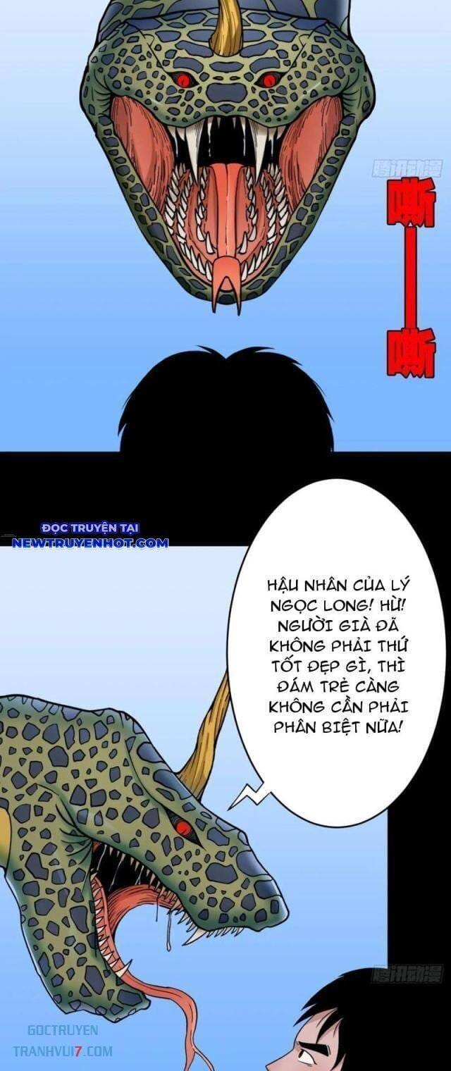 Truyện Tranh Đấu Yếm Thần trang 4