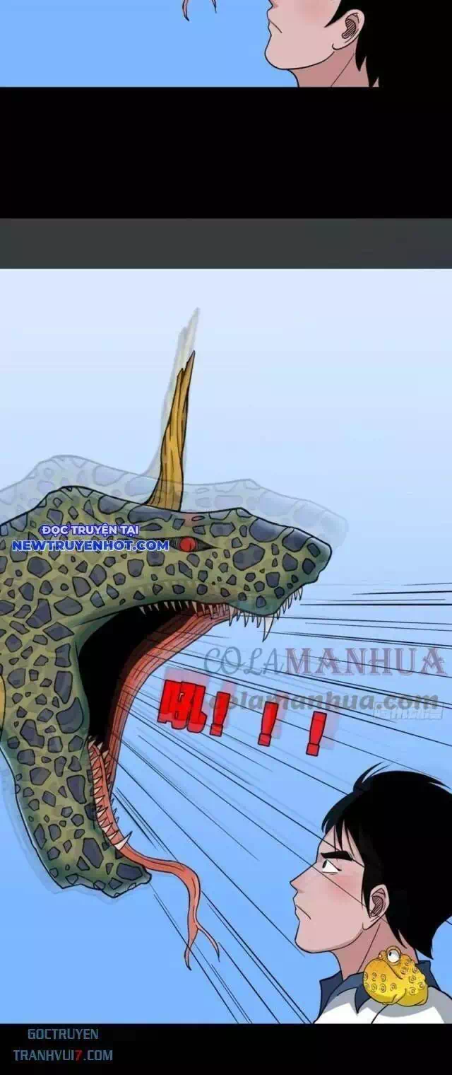 Truyện Tranh Đấu Yếm Thần trang 4