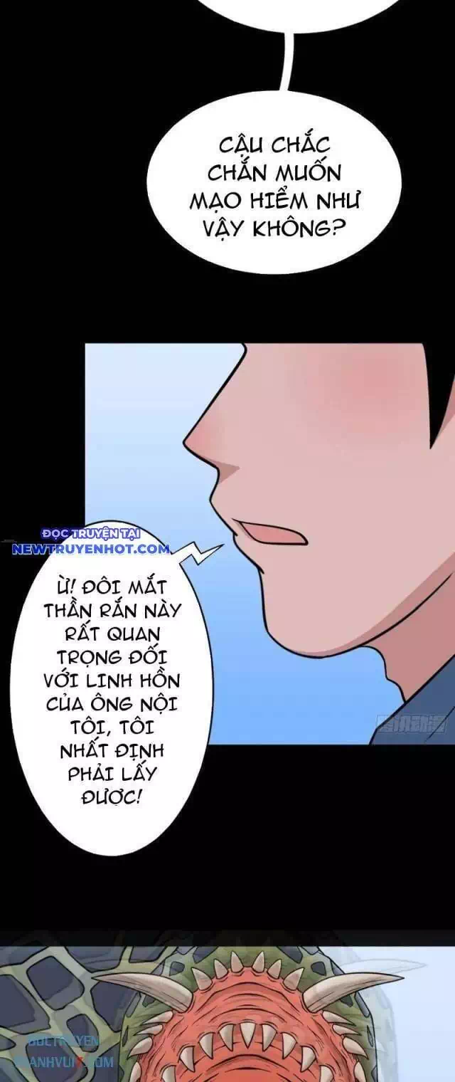 Truyện Tranh Đấu Yếm Thần trang 4