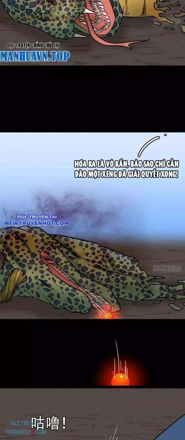 Truyện Tranh Đấu Yếm Thần trang 4