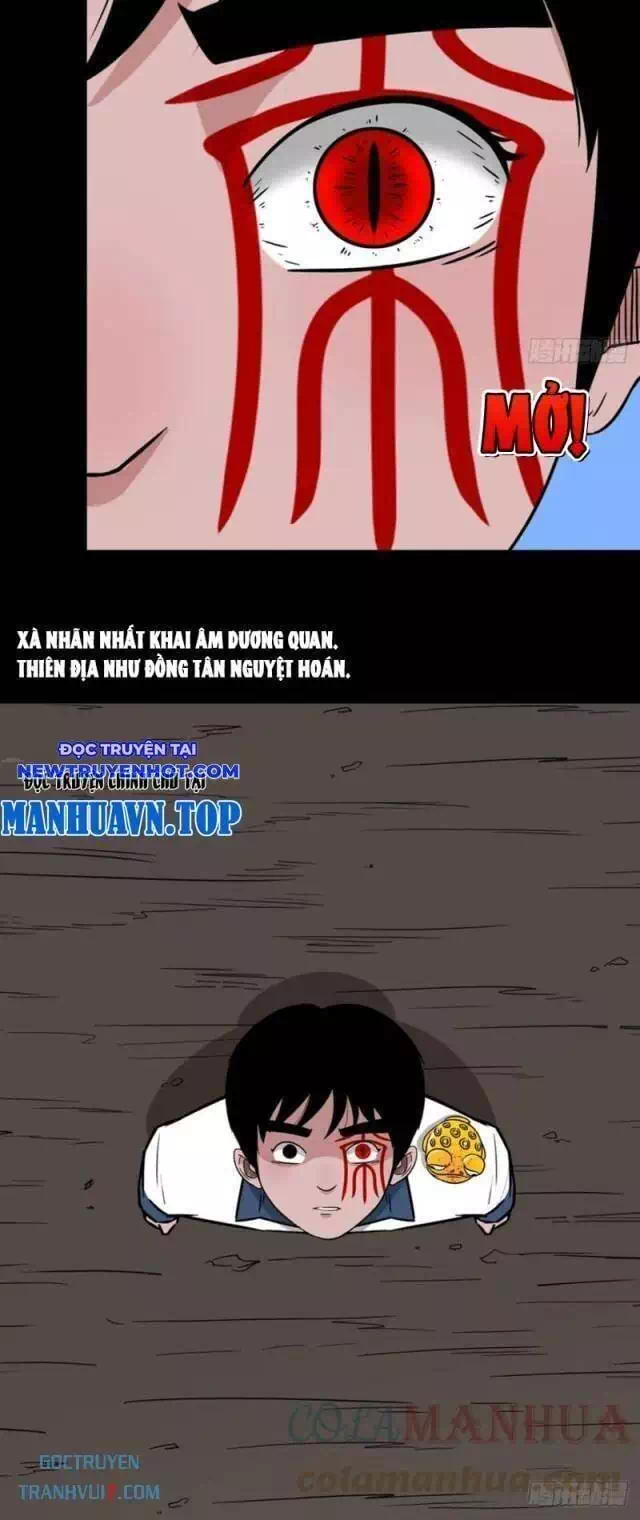 Truyện Tranh Đấu Yếm Thần trang 4