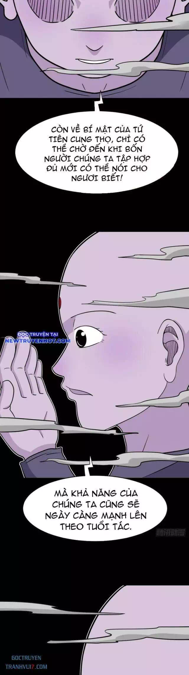 Truyện Tranh Đấu Yếm Thần trang 4