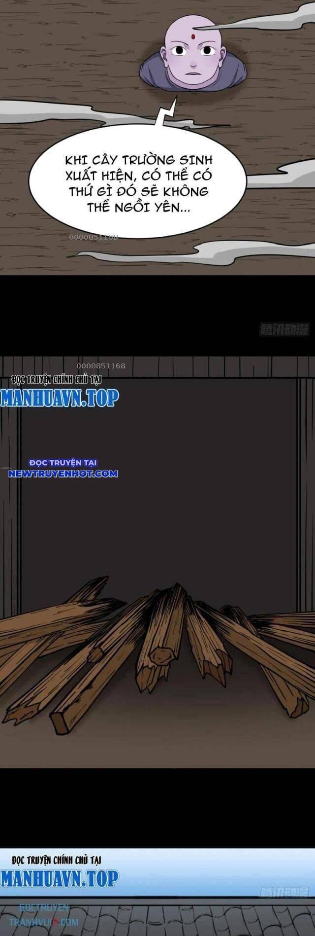 Truyện Tranh Đấu Yếm Thần trang 4