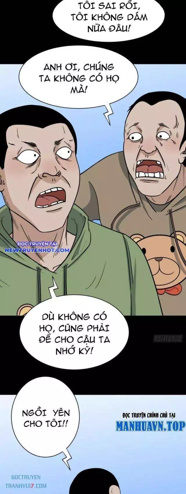 Truyện Tranh Đấu Yếm Thần trang 4