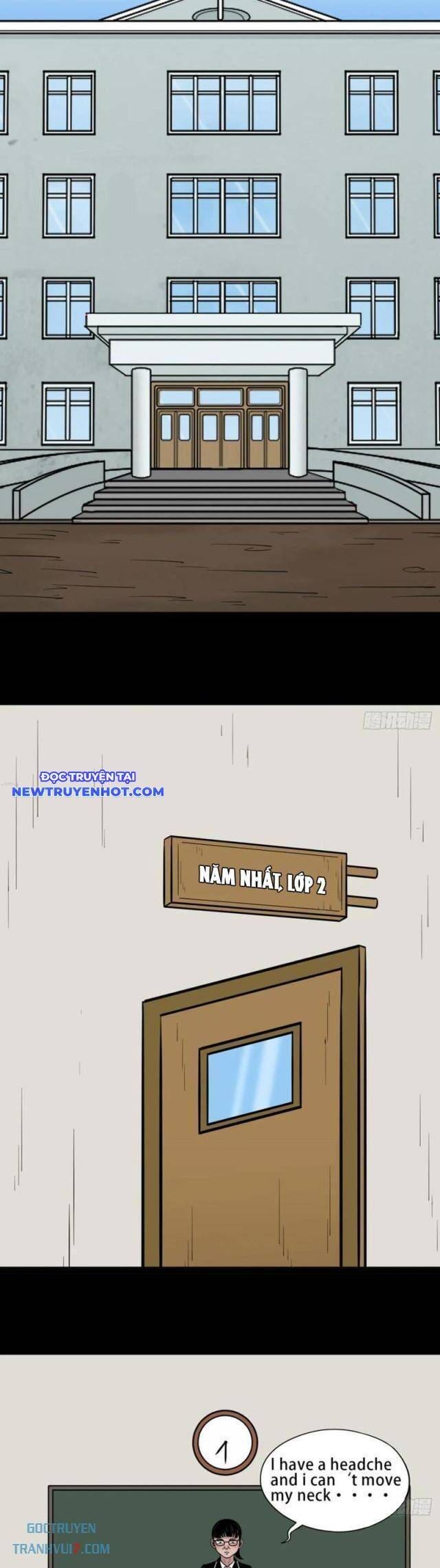 Truyện Tranh Đấu Yếm Thần trang 4