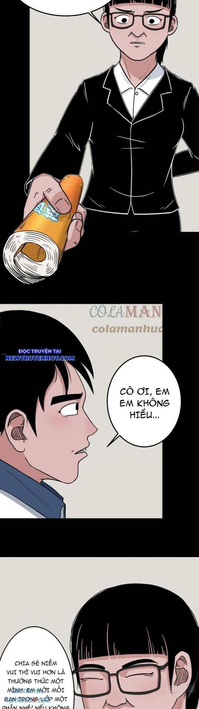 Truyện Tranh Đấu Yếm Thần trang 4